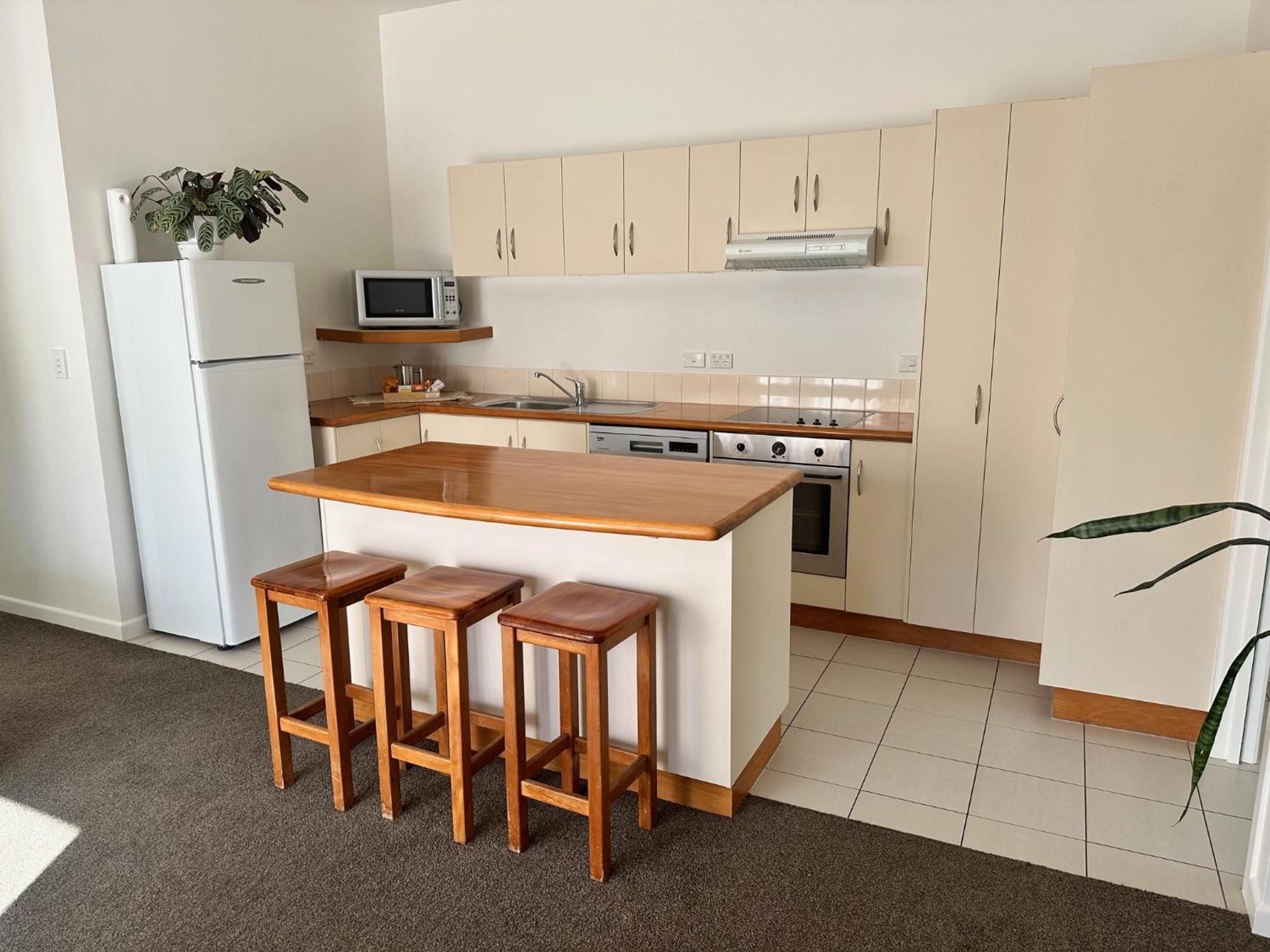 Ocean Beach Motor Lodge Gisborne Eksteriør bilde