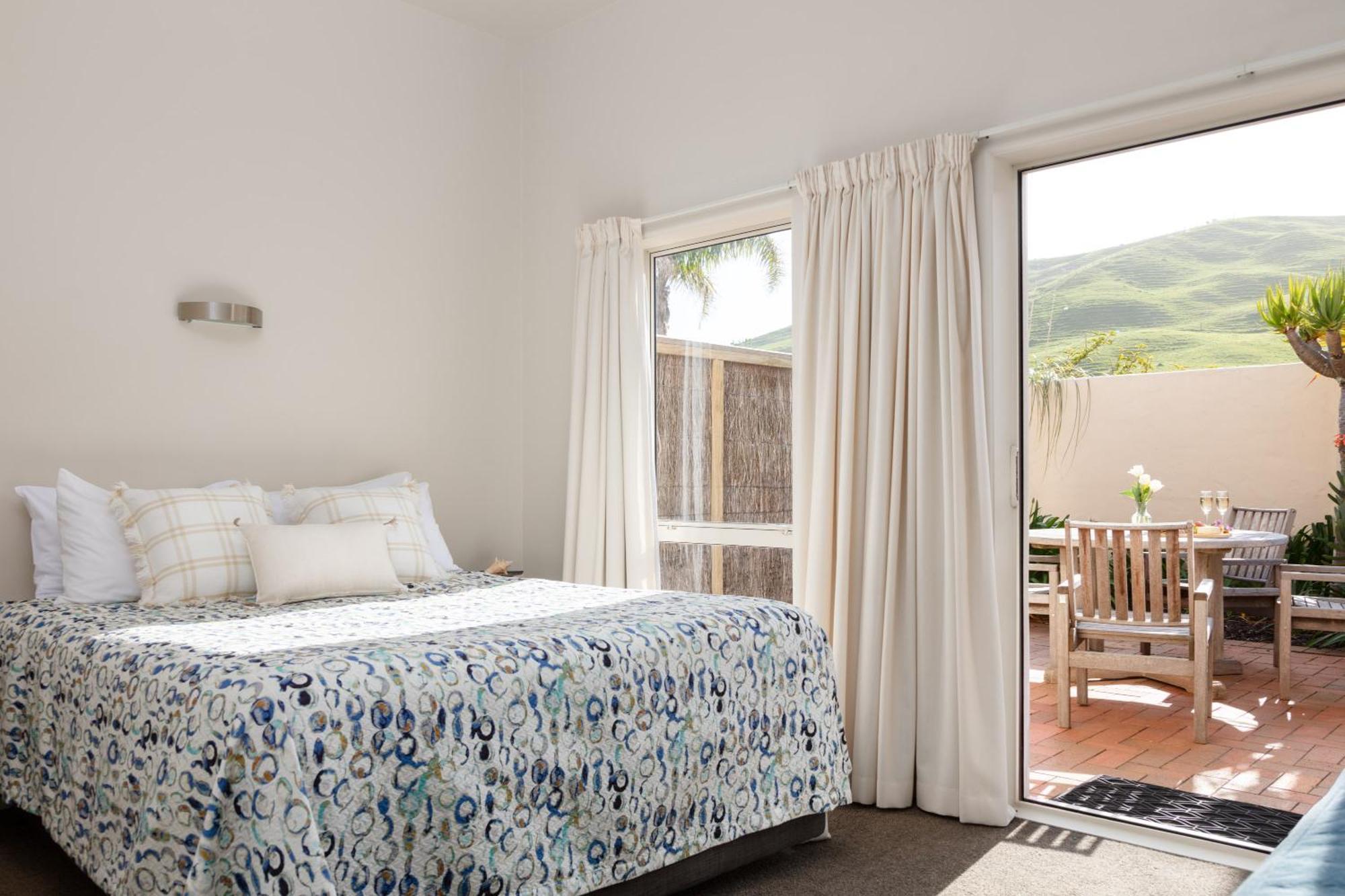 Ocean Beach Motor Lodge Gisborne Eksteriør bilde