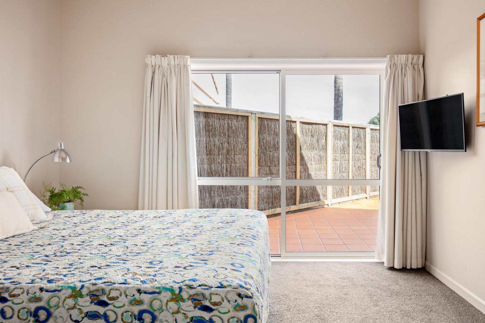 Ocean Beach Motor Lodge Gisborne Eksteriør bilde