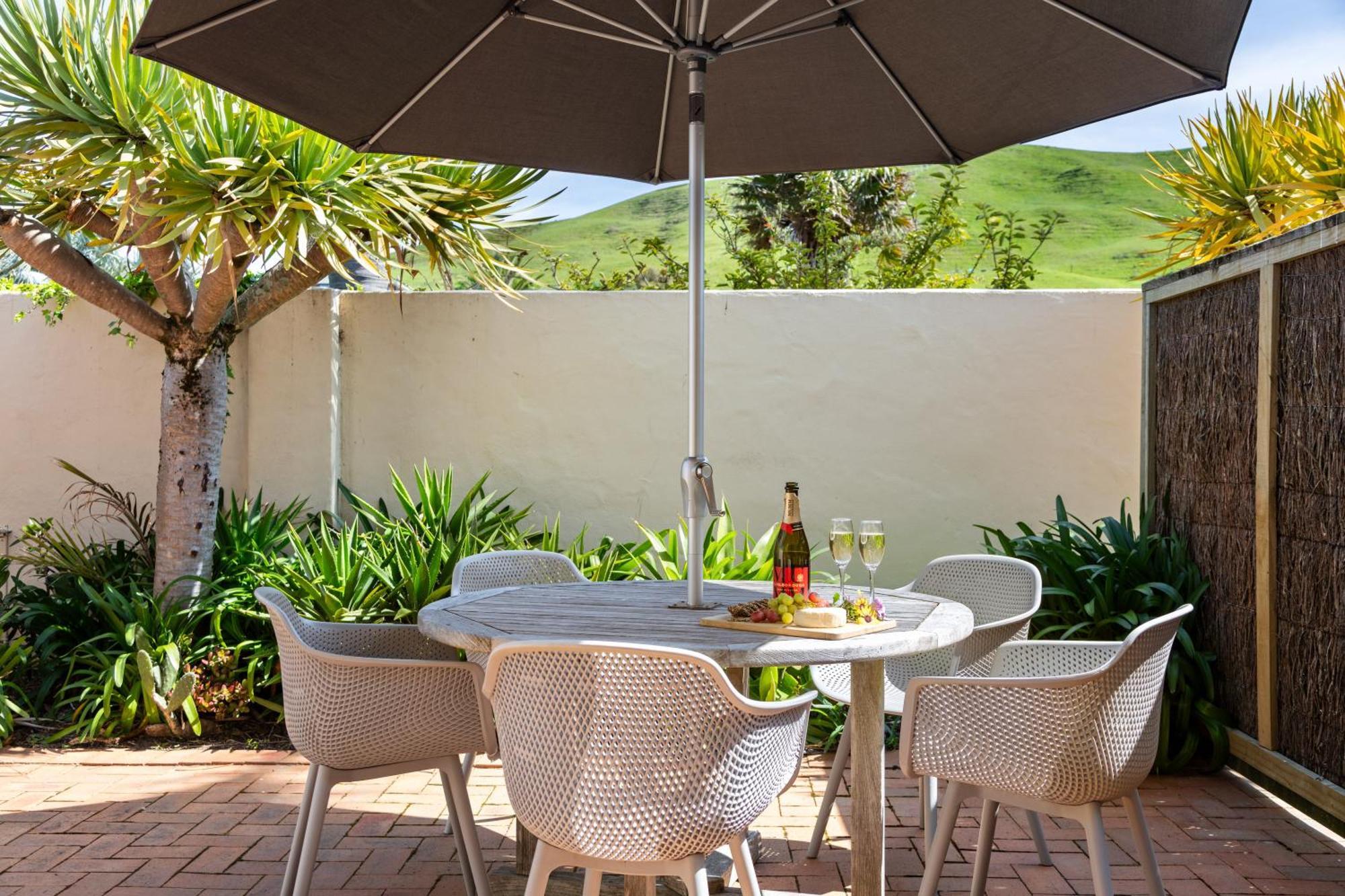 Ocean Beach Motor Lodge Gisborne Eksteriør bilde
