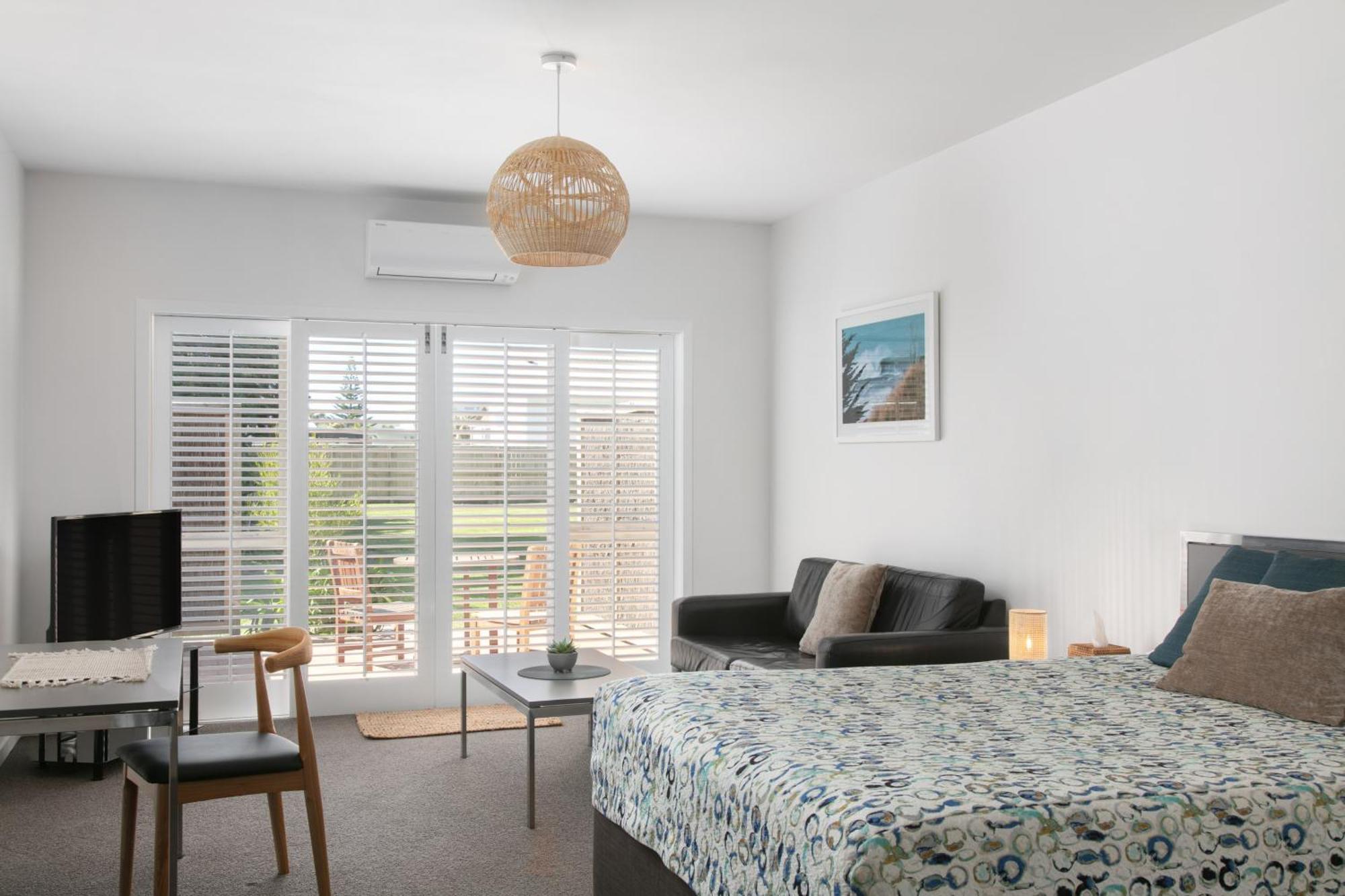 Ocean Beach Motor Lodge Gisborne Eksteriør bilde