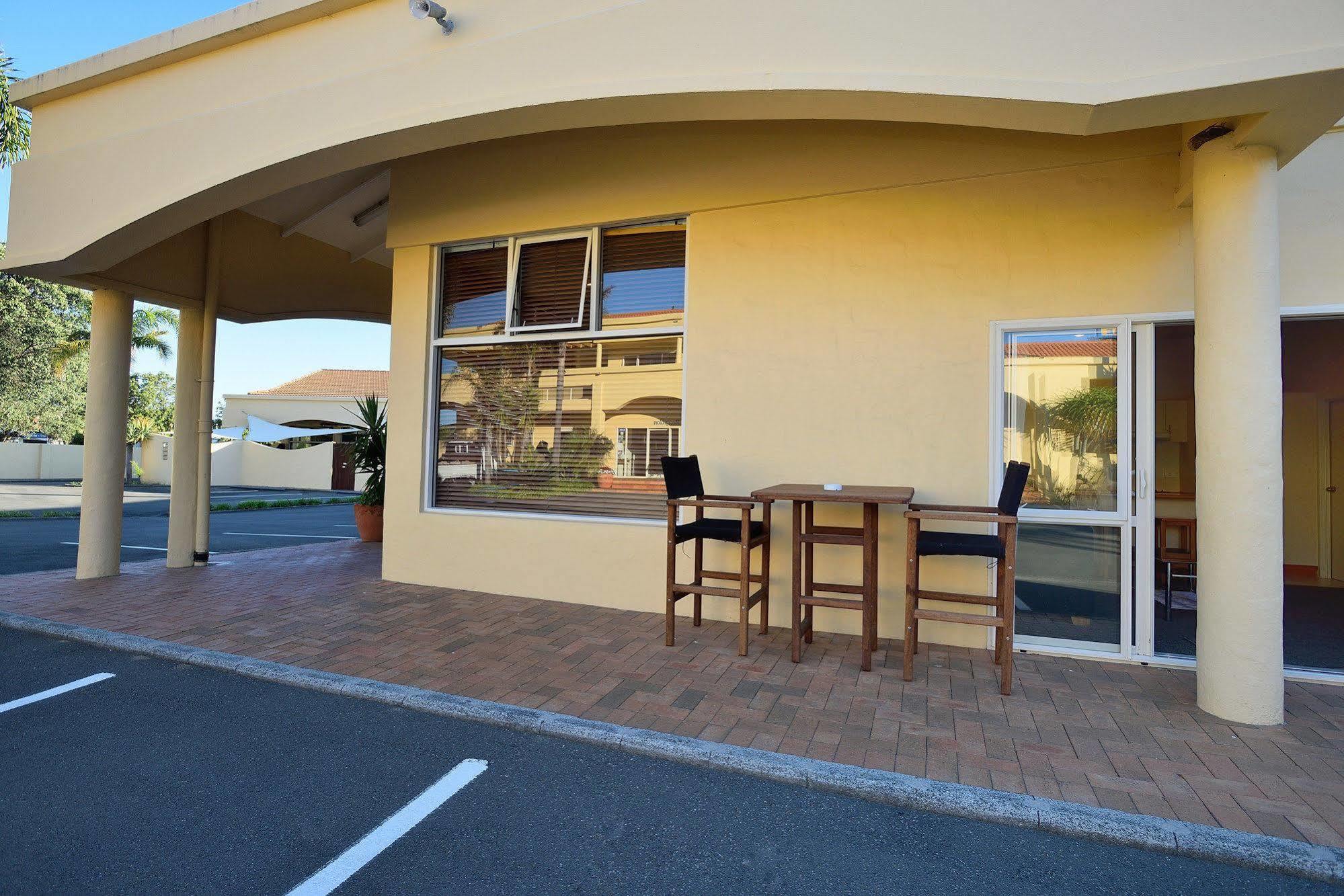 Ocean Beach Motor Lodge Gisborne Eksteriør bilde