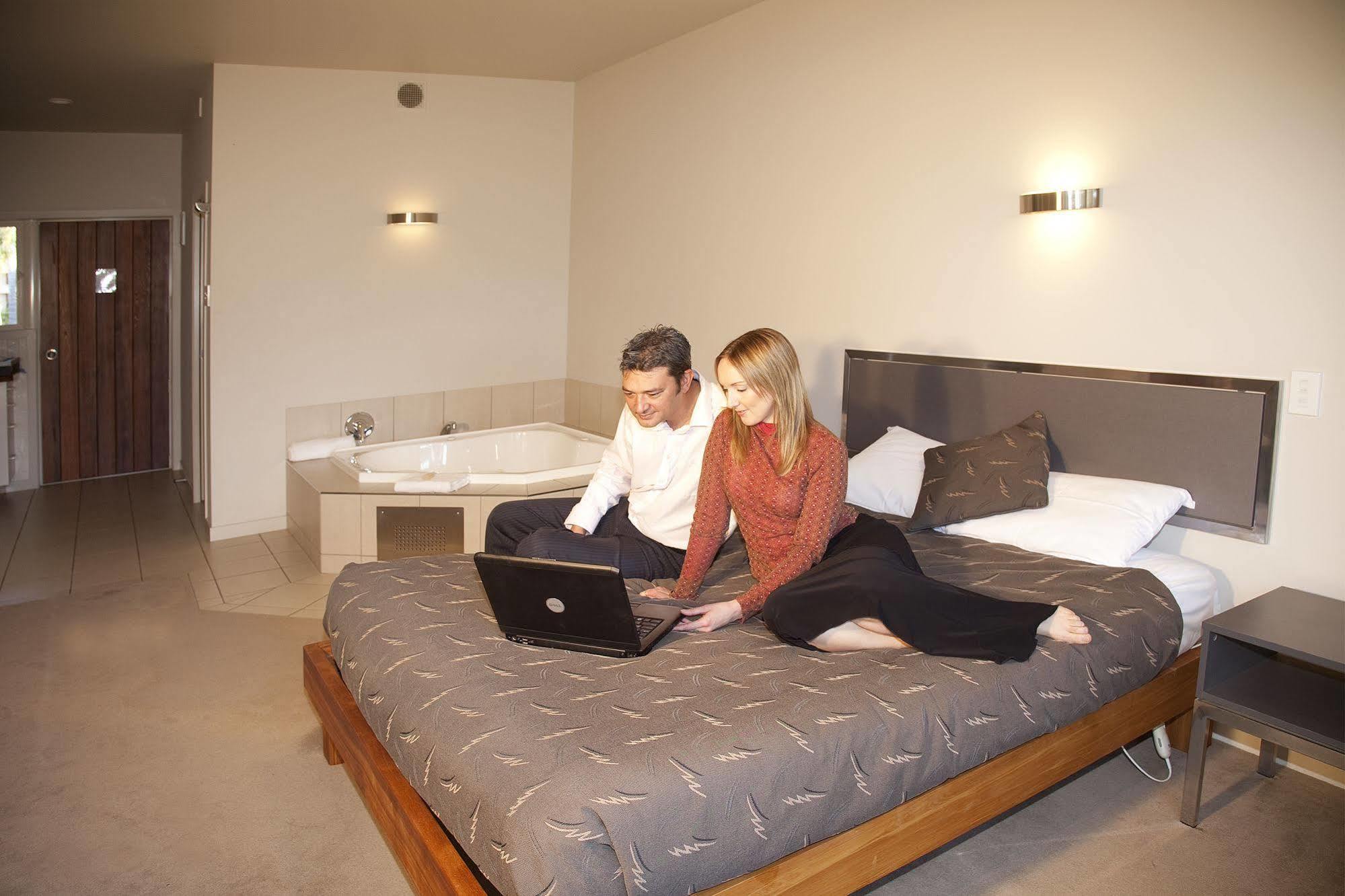 Ocean Beach Motor Lodge Gisborne Eksteriør bilde