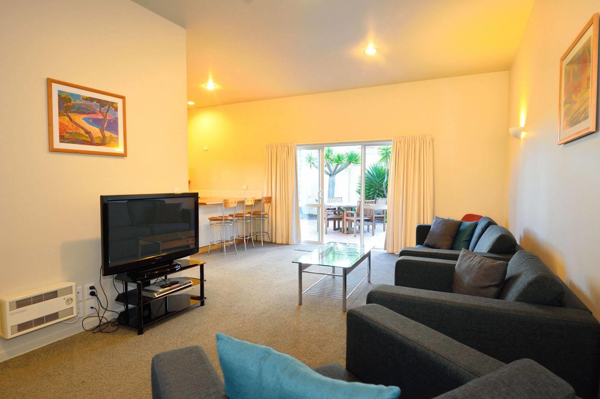Ocean Beach Motor Lodge Gisborne Eksteriør bilde