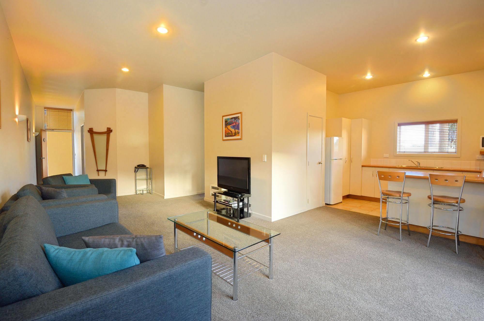 Ocean Beach Motor Lodge Gisborne Eksteriør bilde