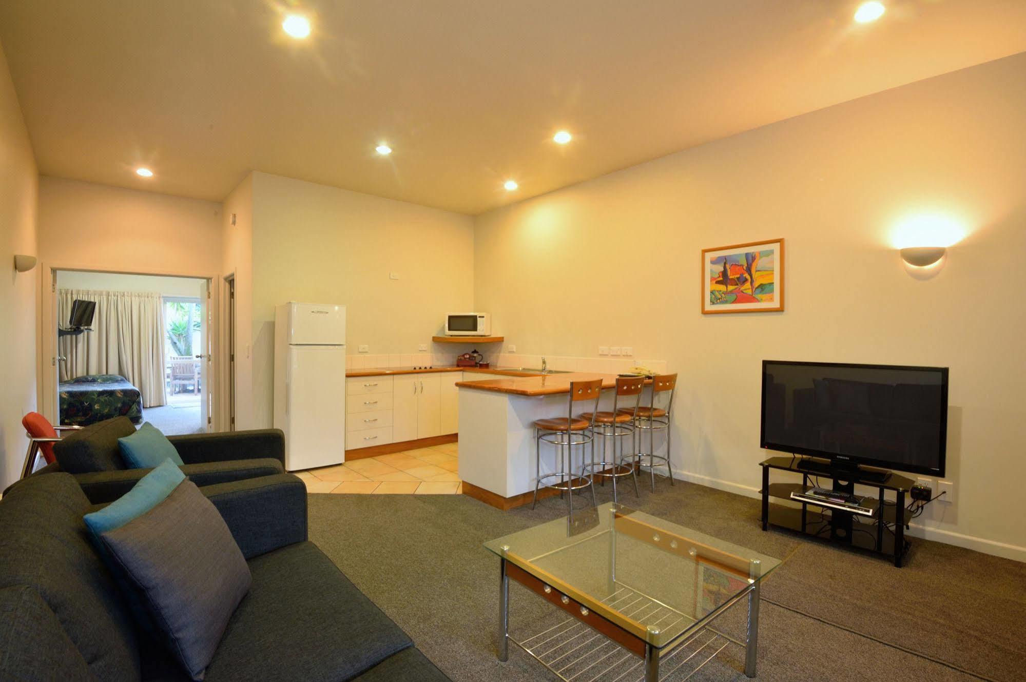 Ocean Beach Motor Lodge Gisborne Eksteriør bilde