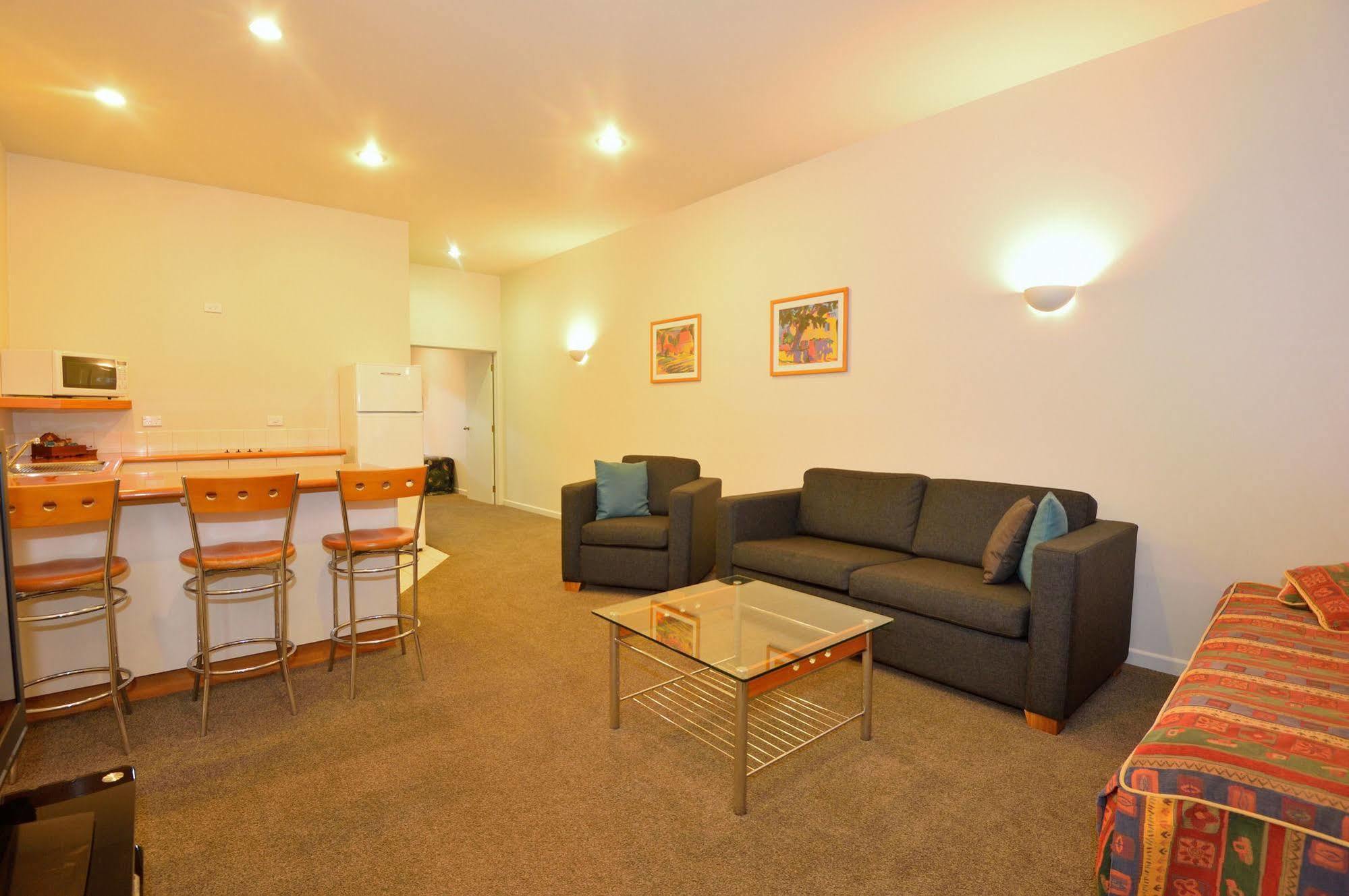 Ocean Beach Motor Lodge Gisborne Eksteriør bilde