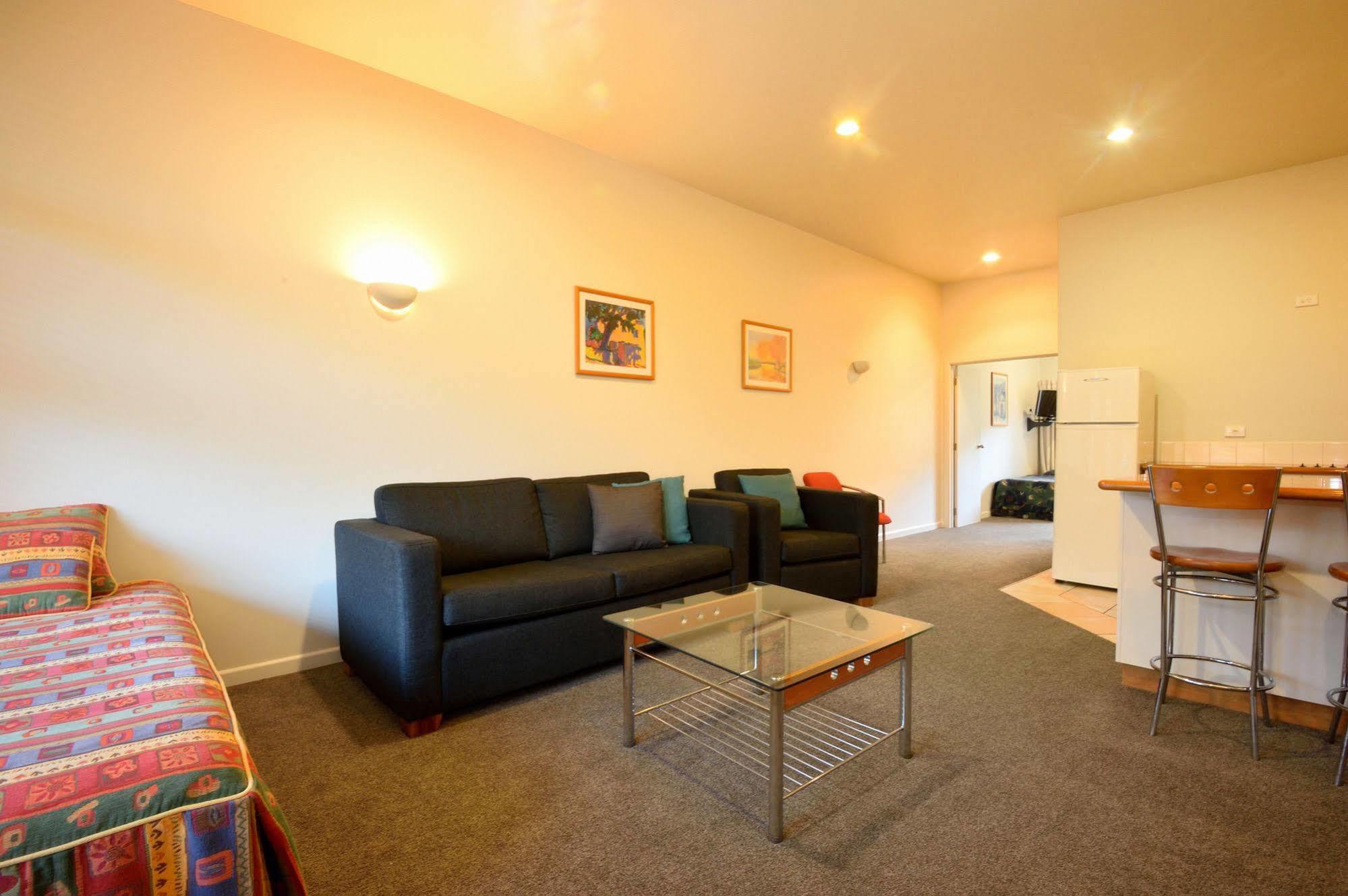 Ocean Beach Motor Lodge Gisborne Eksteriør bilde