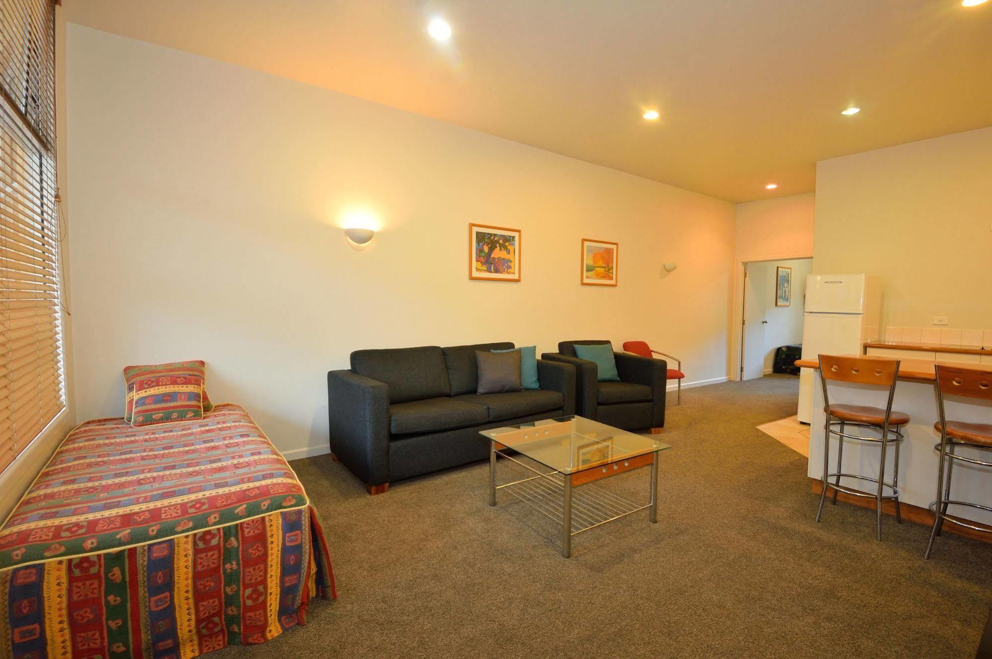 Ocean Beach Motor Lodge Gisborne Eksteriør bilde